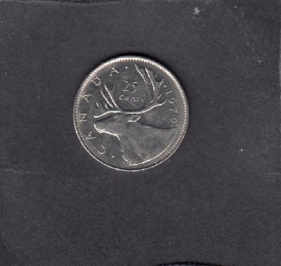 Beschrijving: 25 Cent  DEER